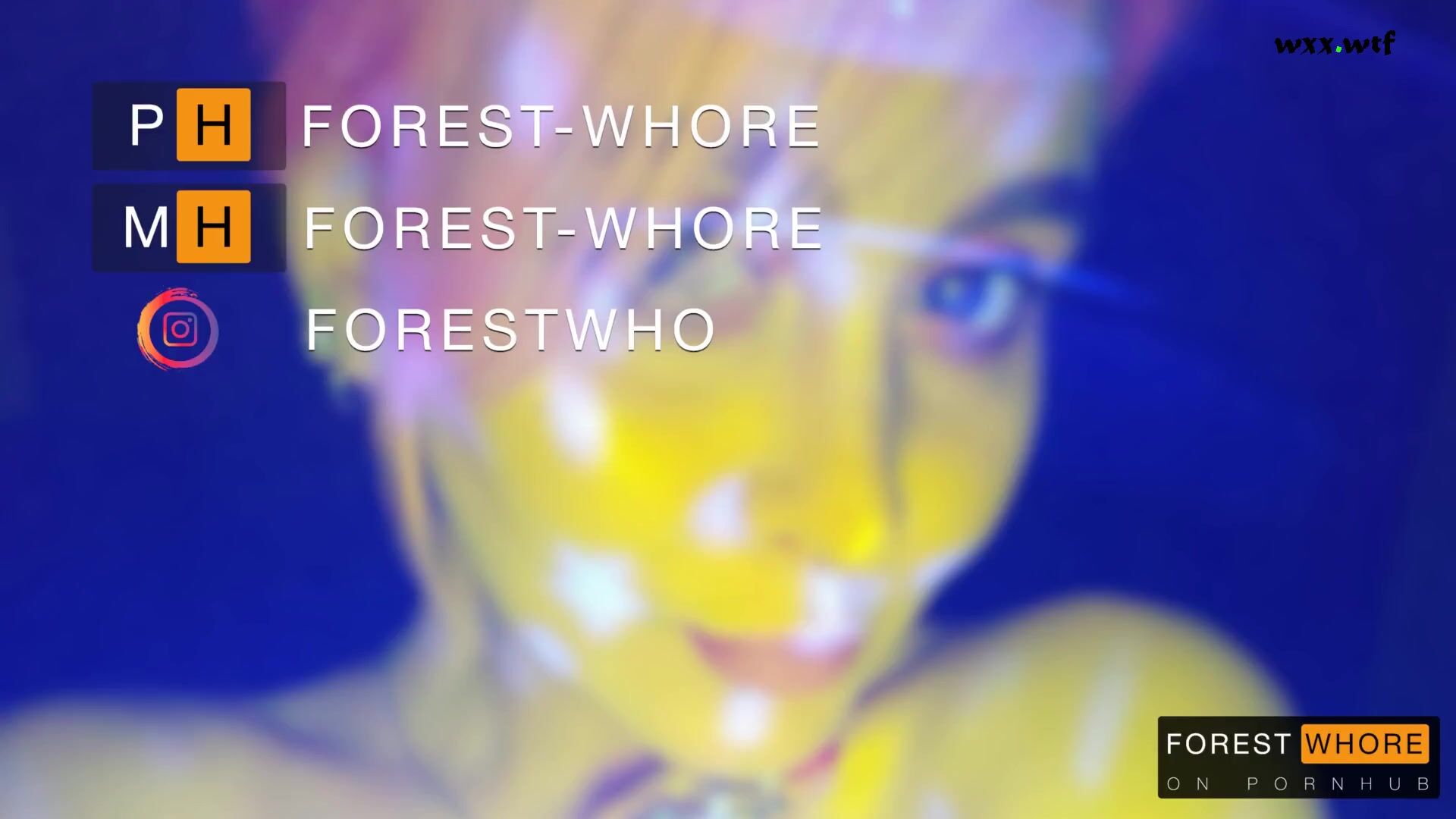 Actress — Forest Whore_36 — Food messy porn with anal prolapse [2020-06] -  wxx.wtf