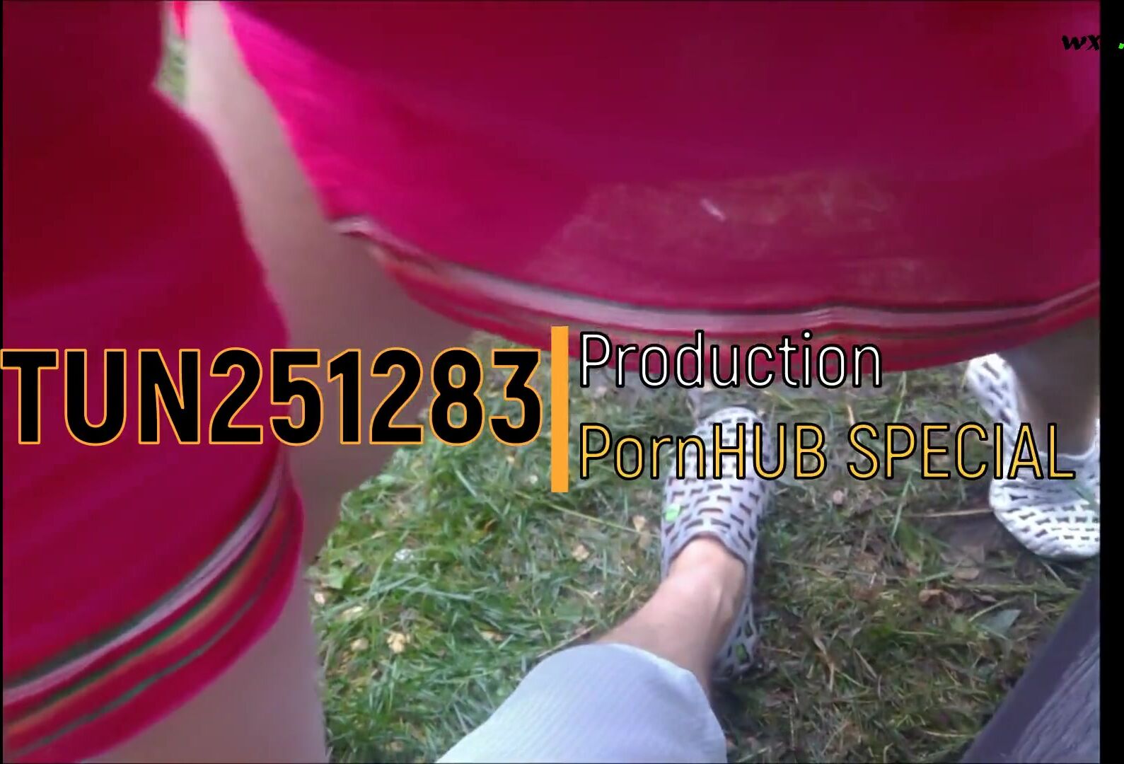 Wife Pissing on Husbands Leg Outdoor - Amateur Russian Couple_James  Beast_1080p - wxx.wtf