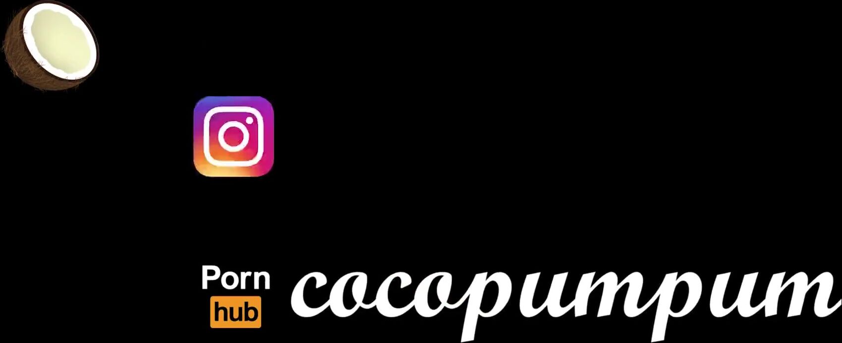 Cocopumpum - pornhub Соло женская мастурбация, грудастая тинка Milaluv  трахает себя - wxx.wtf