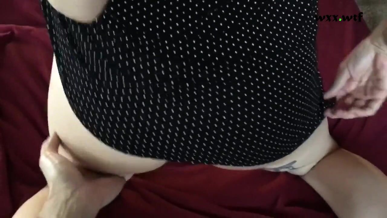 Perfect Ass gets Anal Creampie POV_AxleFrost_720p - wxx.wtf